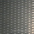 Slotted Hole Perforated Metal Sheet